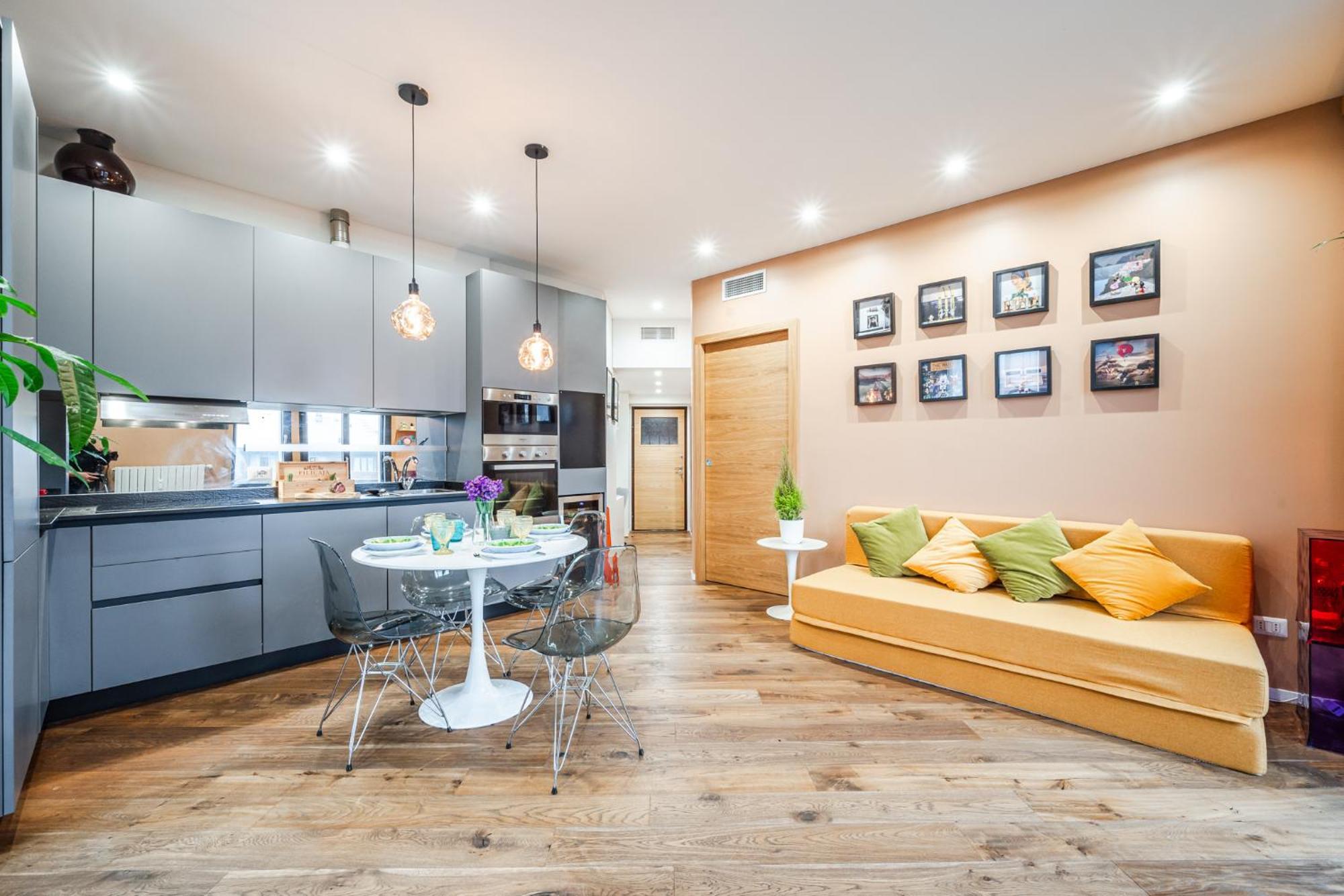 The Visionary Home - Navigli Area 米兰 外观 照片