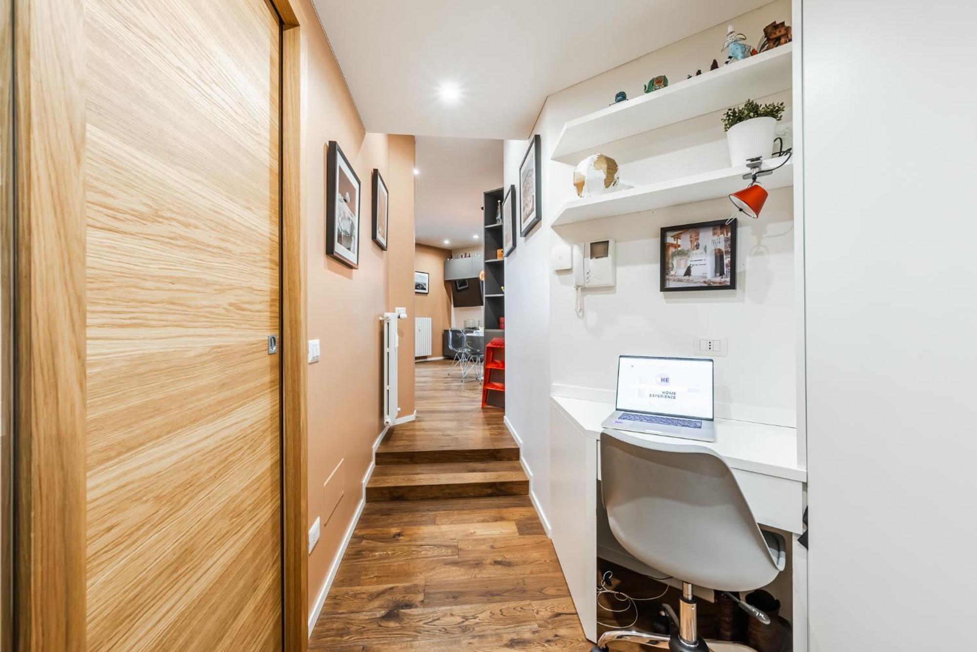 The Visionary Home - Navigli Area 米兰 外观 照片