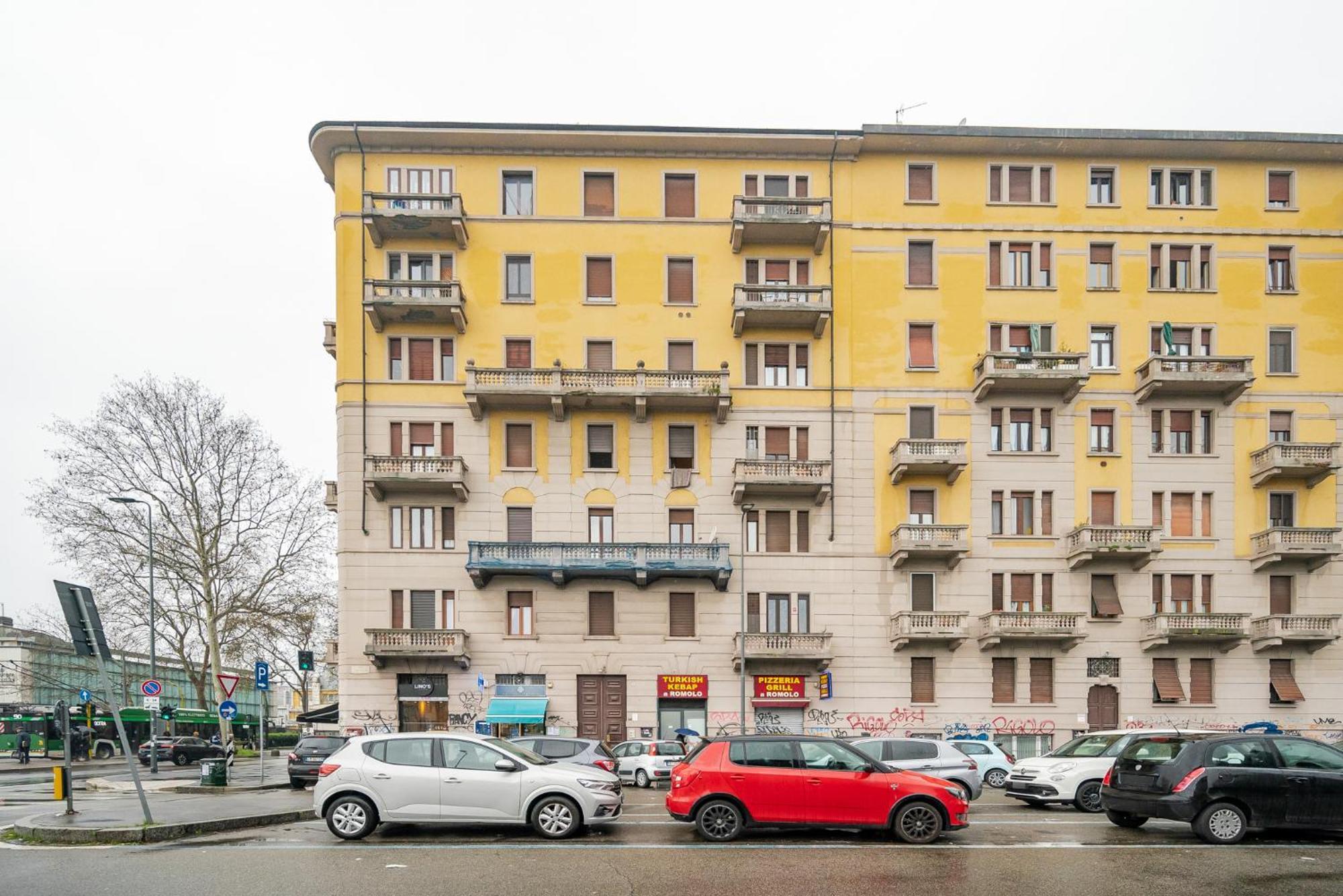 The Visionary Home - Navigli Area 米兰 外观 照片