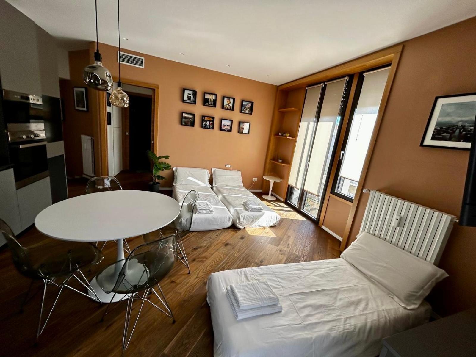 The Visionary Home - Navigli Area 米兰 外观 照片